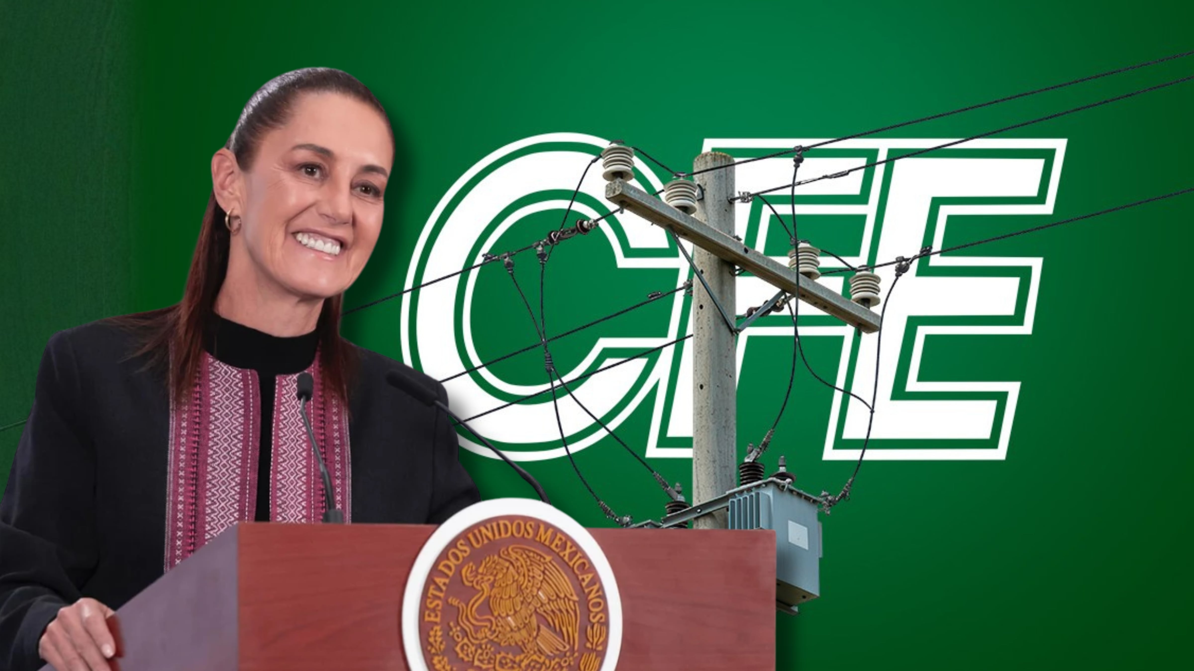 Moody’s bajó la calificación de la CFE a Baa3 por el recorte en la nota soberana de México y modificó la perspectiva a estable. | (Crédito: Itzalla López/Infobae México)