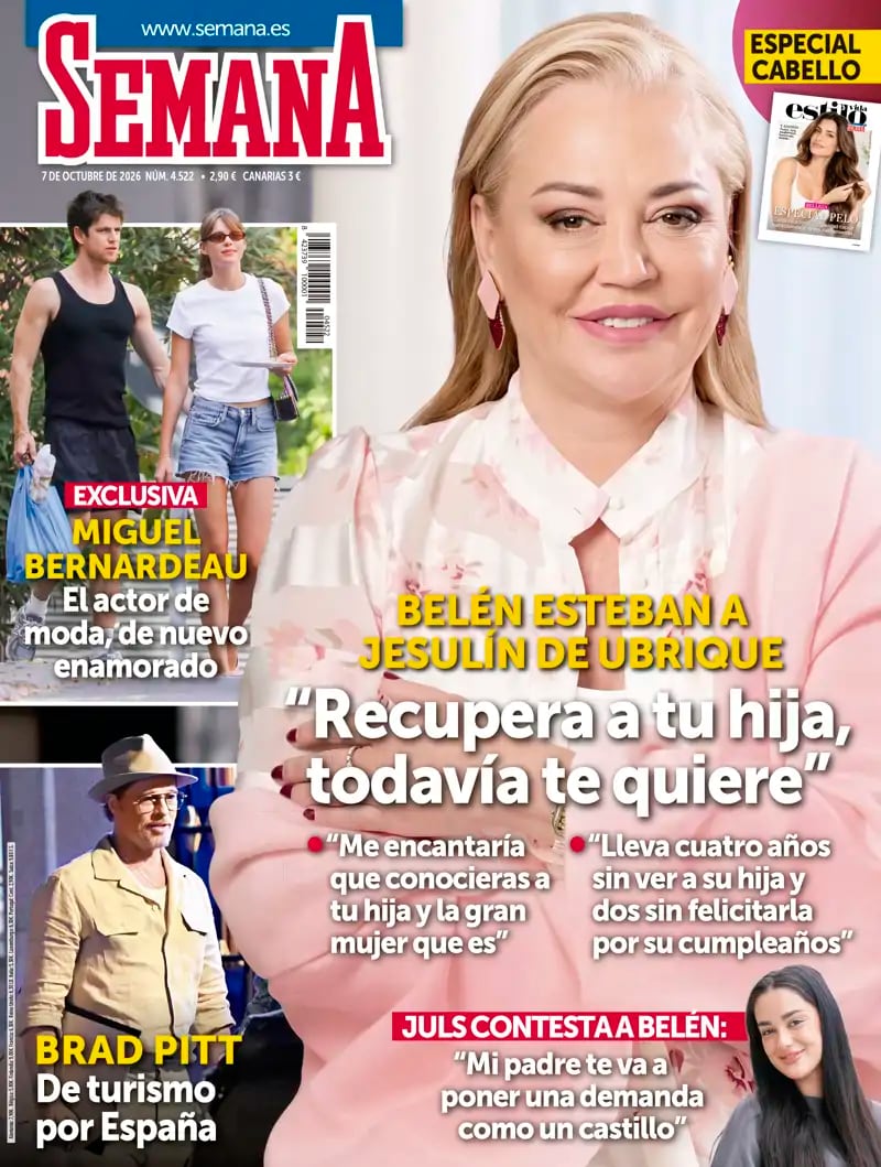 Portada revista Semana 30 de septiembre 2026