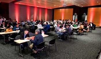 La II Cumbre Internacional y Rueda de Negocios Bogotá-Cundinamarca reunirá a más de 600 empresas y 90 compradores internacionales el 23 y 24 de septiembre en la Cámara de Comercio de Bogotá.