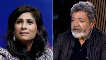 FMI y CGT. Gita Gopinath