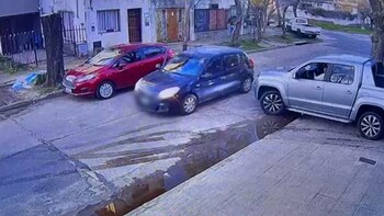 Una de las escenas del