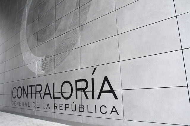 Contraloría General de la República | crédito Colprensa