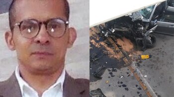 Conductor borracho que atropelló a