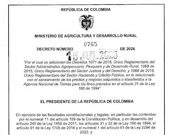 Paloma Valencia - crédito @PalomaValenciaL/X