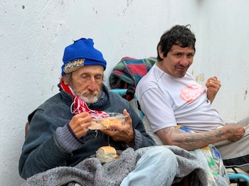 Los residentes atravesaban situaciones de vulnerabilidad, sin acceso a comida suficiente ni atención médica adecuada (Aire de Santa Fe)