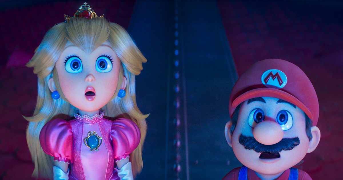 The Super Mario Galaxy Movie breaks the $1 billion barrier and takes over the 2026 locker