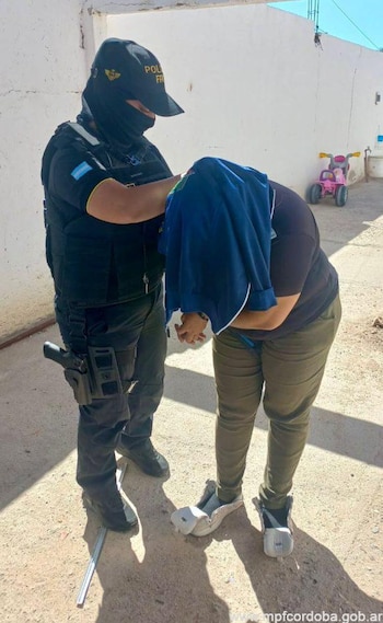 Desarticularon una organización narco en