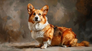 Antiguo perro de pastoreo galés,