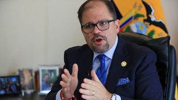 El gobierno de Ecuador denunció a más de 21 jueces y fiscales por presuntamente favorecer la liberación de detenidos