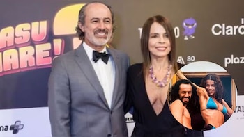 Carlos Alcántara y Jossie Lindley: