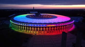 Durante la Eurocopa 2020 varios