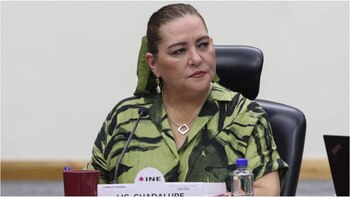 La consejera presidenta habló de