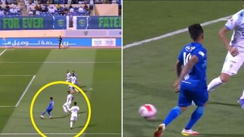 Christian Cueva y su brillante