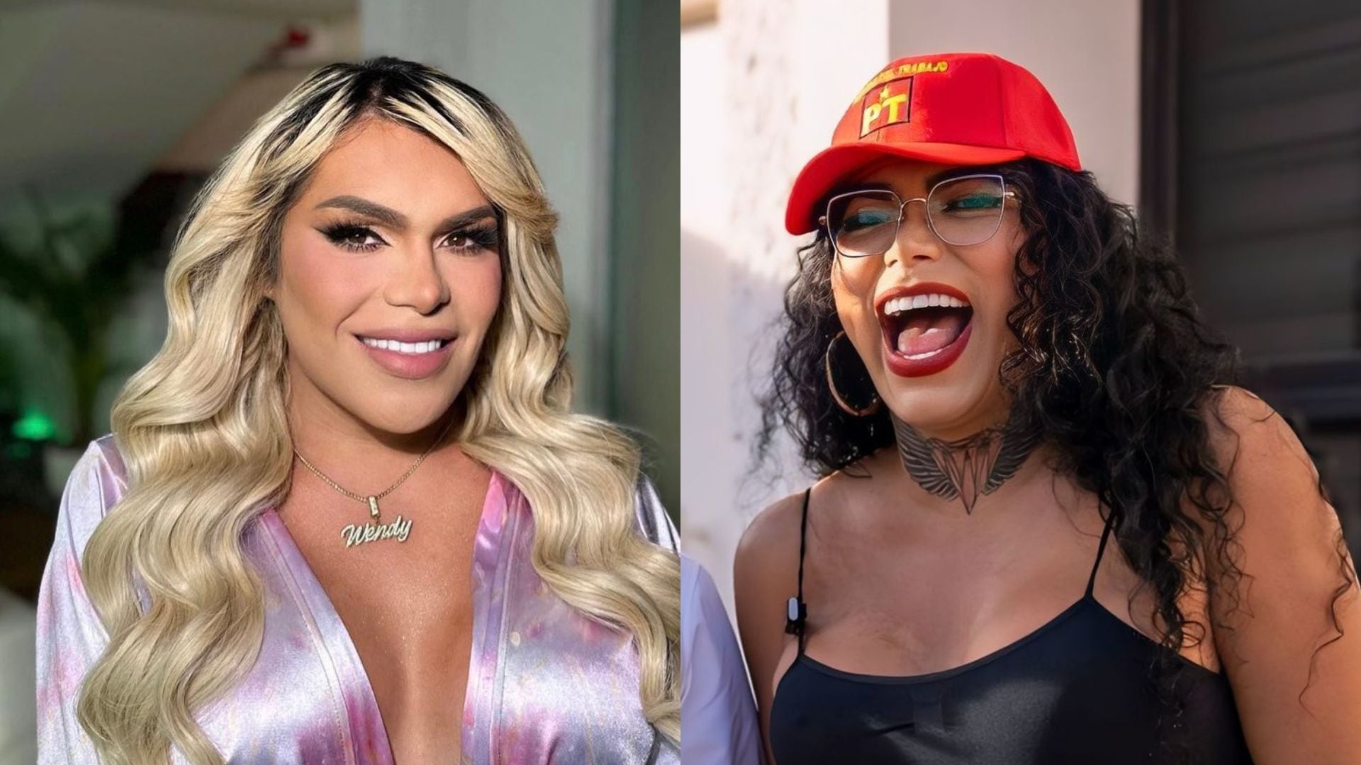 Wendy Guevara relató cómo se enteró en vivo del accidente automovilístico de Paola Suárez en León a través de mensajes y fotos de seguidores. - (Especial)