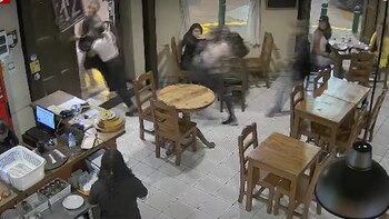 El dueño y los trabajadores