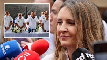 Paloma Valencia denunciará ante instancias internacionales la suspensión de órdenes de captura de cabecillas criminales de Medellín