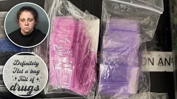 Una mujer de Florida fue