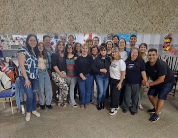 UniTE se dicta dentro de