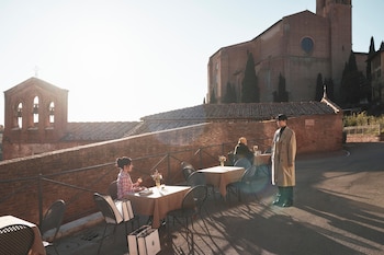 La ficción se grabó en