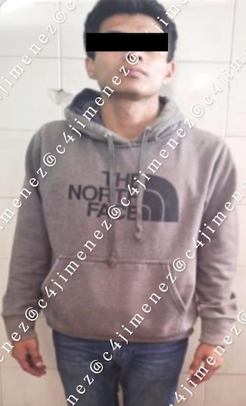 Detienen a joven armado en el Casco de Santo Tomás del IPN