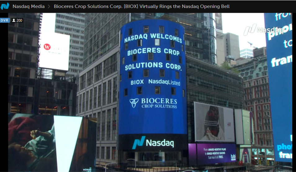 El derrumbe de Bioceres se suma al de Los Grobo, Agrofina, Surcos y Huergo Cereales