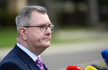 Foto de archivo del líder