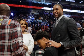 McGrady destaca la importancia del tiro de media distancia en el básquet actual y critica la obsesión por los triples en la NBA (AP Foto/Nam Huh, Archivo)