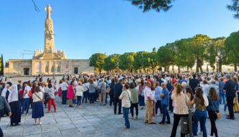 El santuario acogerá a fieles de varias diócesis para una eucaristía previa