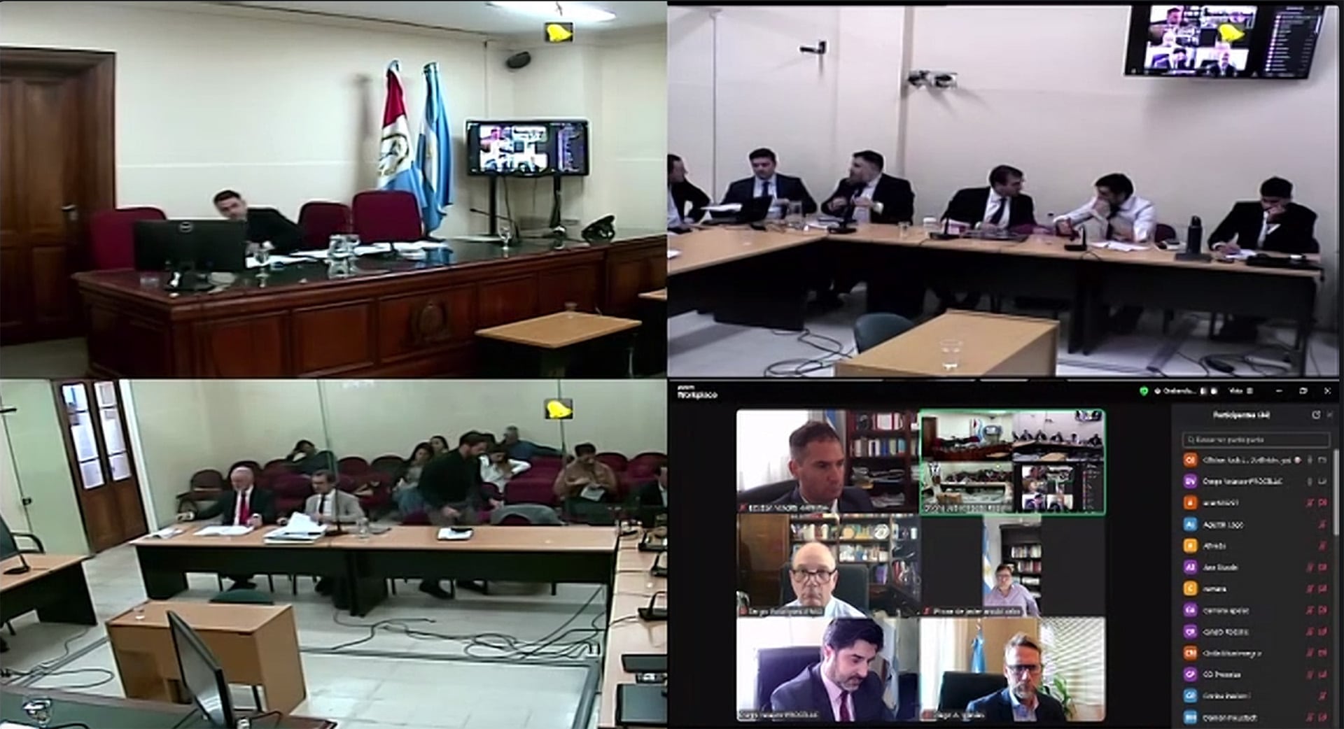 Bailaque desmintió las acusaciones, pero renunció para mantener la jubilación