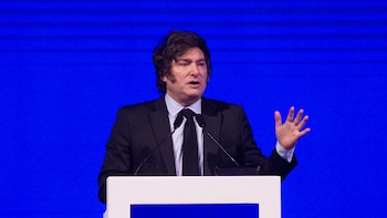 Amcham 2025 Summit - Javier Milei