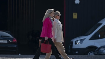 La esposa de Bárcenas declara que se sintió vigilada pero siempre lo achacó a la prensa: "Vivía aterrorizada"