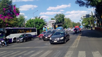 Bloqueos en carreteras y accidentes hoy martes 28 de abril: aperturan un tramo de Dr. Río de la Loza