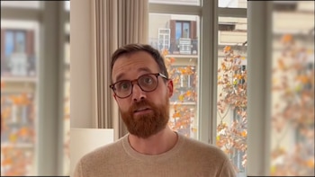 Alfonso Navarro, psicólogo experto en