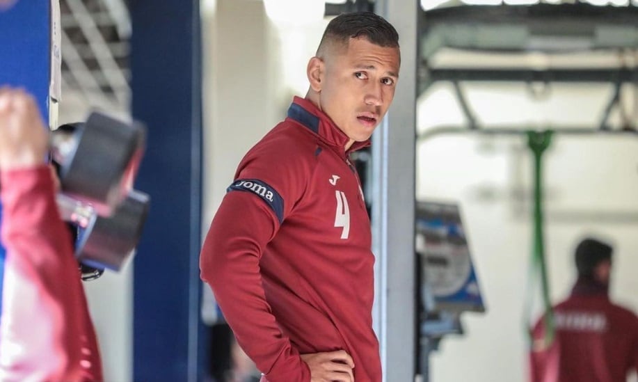 El mexicano anunció su retiro pero volverá a Cruz Azul como auxiliar técnico. (Instagram/ @catadominguez04)