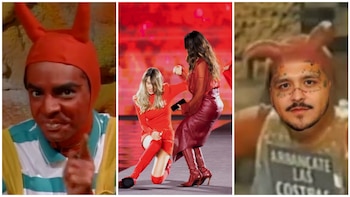 (TikTok: @ederbez // EFE-ANDRE PAIN//