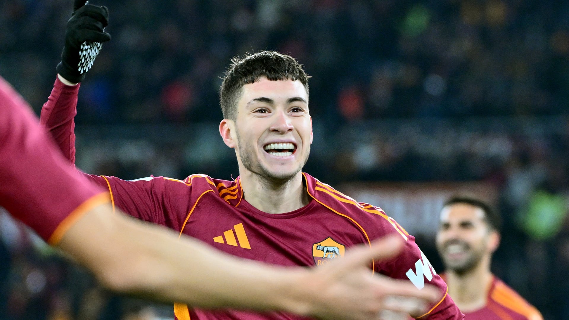 Matías Soulé brilla en la Roma y se acerca a la Selección Argentina