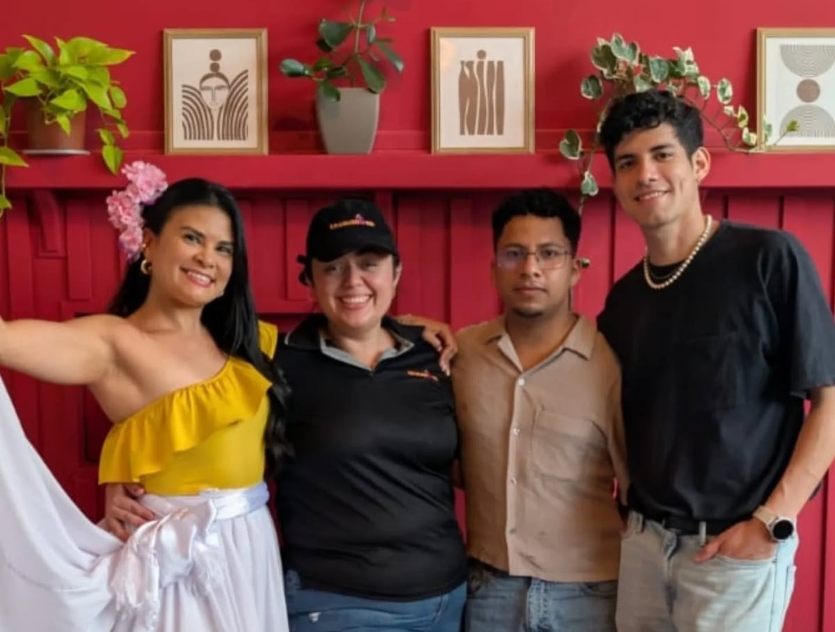 Casa Calala nació en barrio Escalante como un espacio de café, plantas y conversación pensado por Jopsan Espinoza para que los desconocidos se sientan en casa. (Foto: Redes Sociales Casa Calala)
