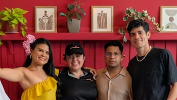 El sabor de la nostalgia nicaragüense en Casa Calala: una casa fuera del hogar