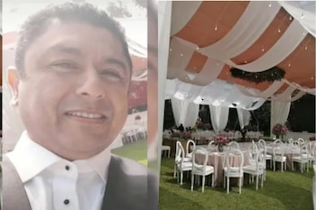 Guillermo Bermejo se casó y