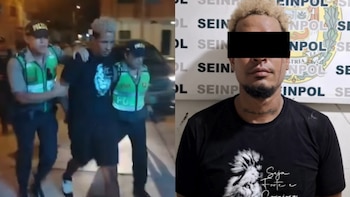 Dos sujetos fueron detenidos por