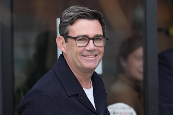 Andy Burnham, alcalde de Manchester (Foto AP/Jon Super/Archivo)