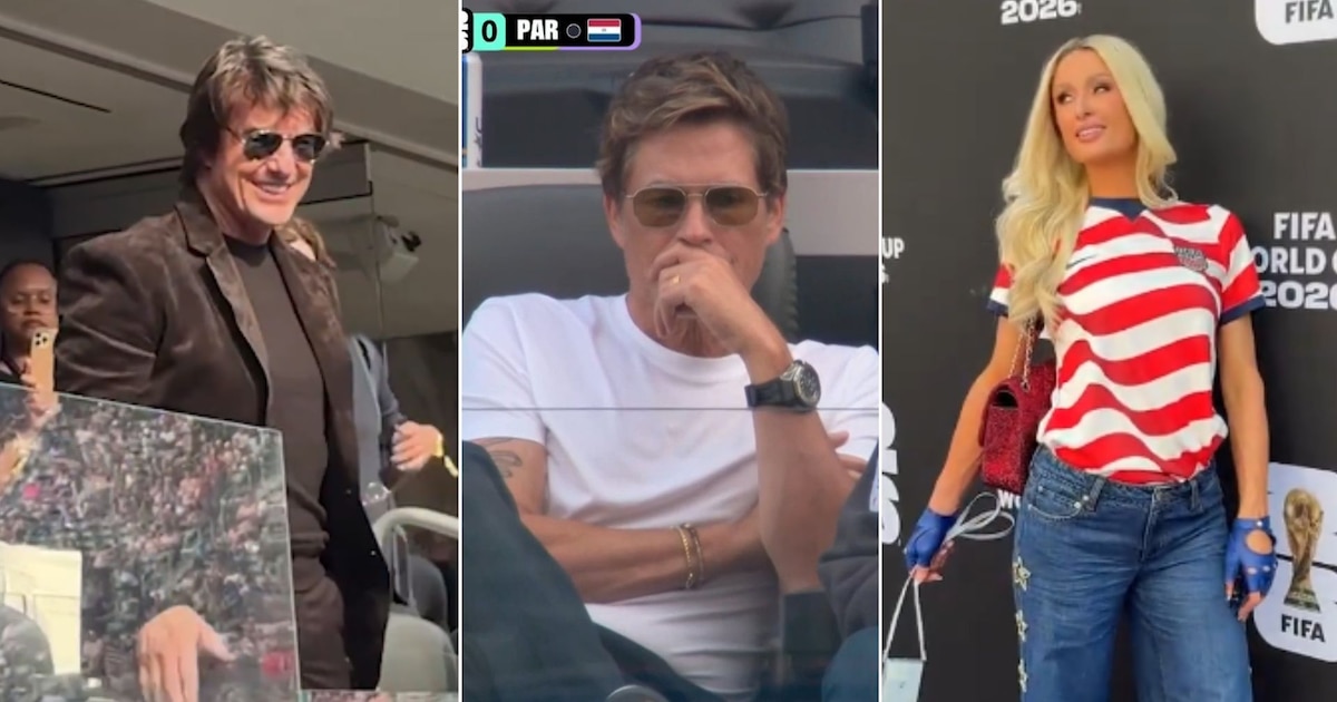 El impacto de las celebridades de Hollywood en el Mundial 2026