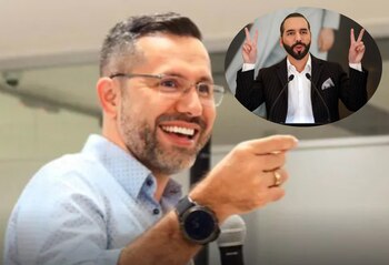 Jaime Andrés Beltrán inició su