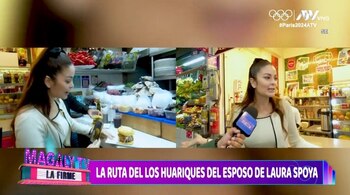 (Captura: Magaly TV La Firme)