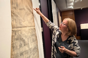 El Met de Nueva York revindica al maestro gótico