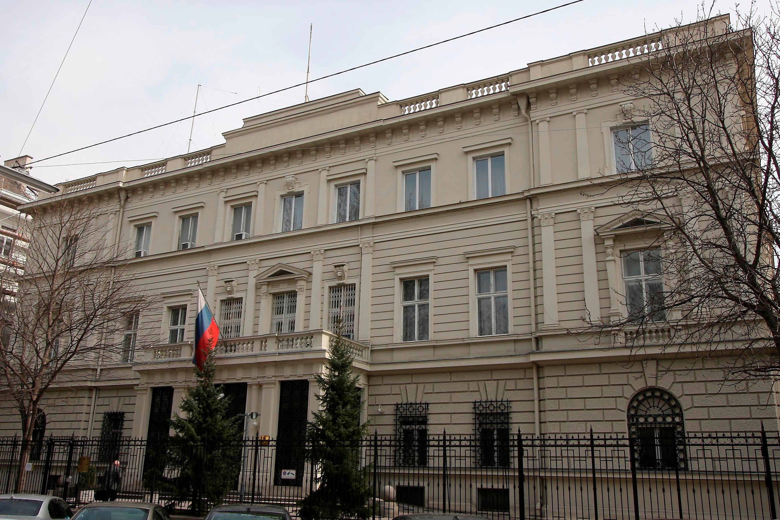 Austria expulsa a cuatro diplomáticos rusos por presunto espionaje