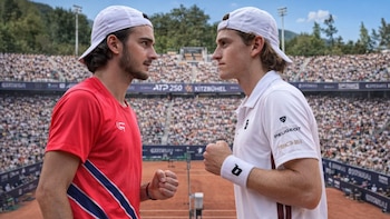 Ignacio Buse vs Kilian Feldbausch: día, hora y canal TV del partido por octavos de final del ATP 250 de Kitzbühel 2026