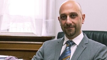 Javier Papa fue un funcionario