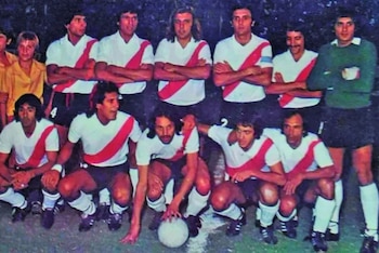 El equipo campeón del Nacional