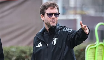 Felipe Chávez – FC Colonia – Manuel Barreto – Selección Peruana de Fútbol – Perú – 5 abril